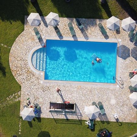Thermanti Villas Spartia (Kefalonia) Exterior foto