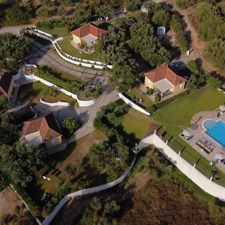 Thermanti Villas Spartia (Kefalonia) Exterior foto