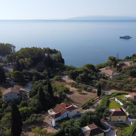 Thermanti Villas Spartia (Kefalonia) Exterior foto