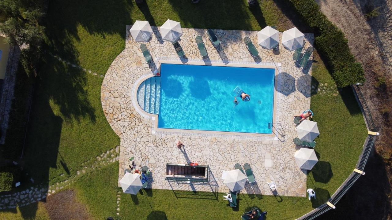 Thermanti Villas Spartia (Kefalonia) Exterior foto