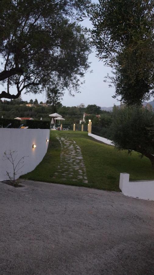 Thermanti Villas Spartia (Kefalonia) Exterior foto