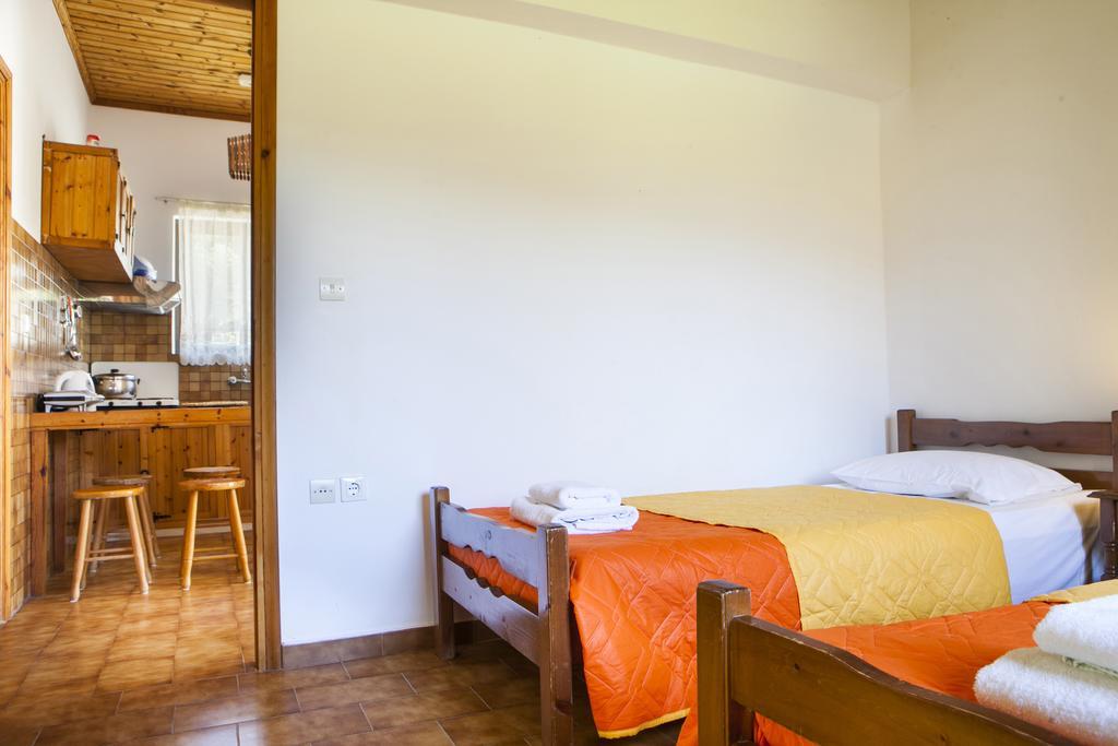 Thermanti Villas Spartia (Kefalonia) Exterior foto
