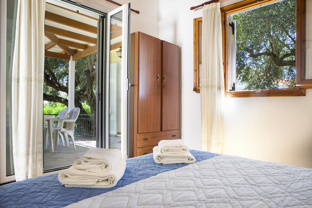 Thermanti Villas Spartia (Kefalonia) Exterior foto