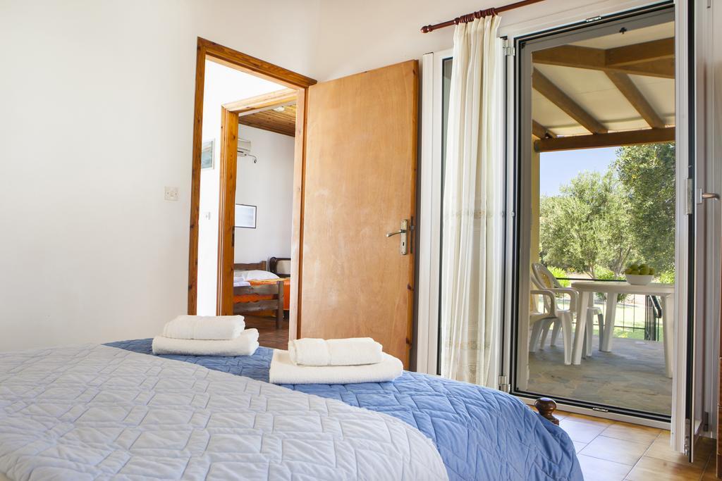 Thermanti Villas Spartia (Kefalonia) Exterior foto