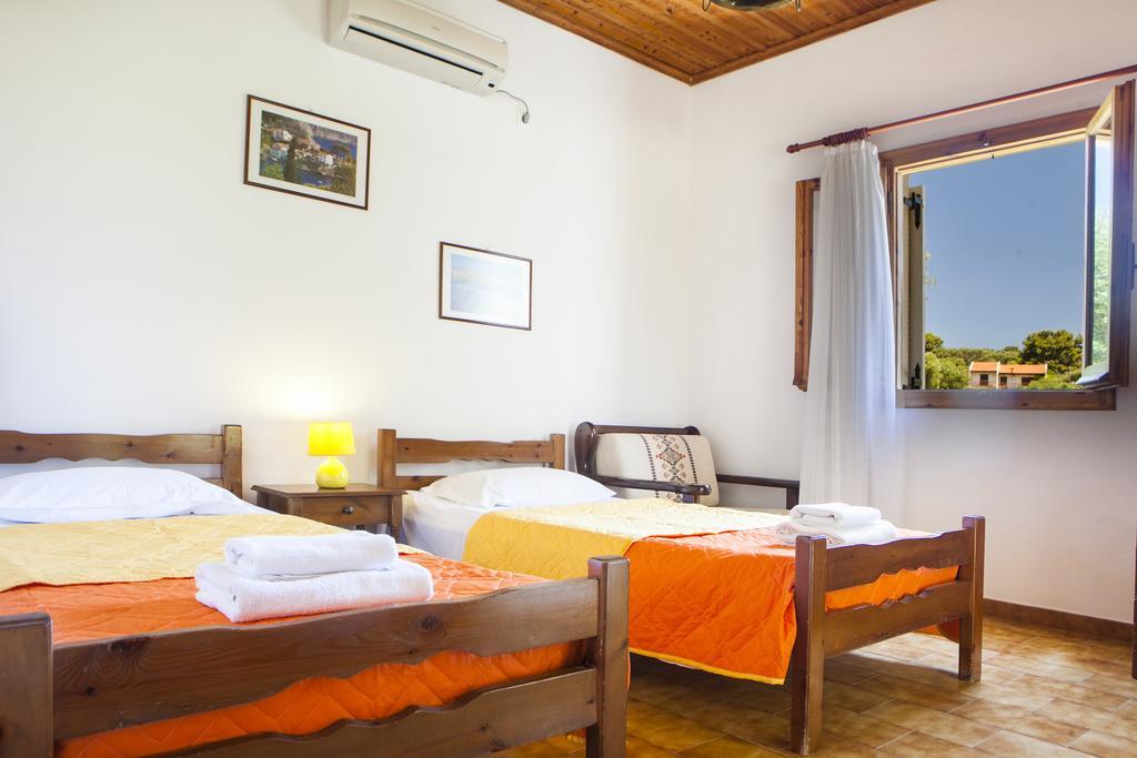 Thermanti Villas Spartia (Kefalonia) Exterior foto