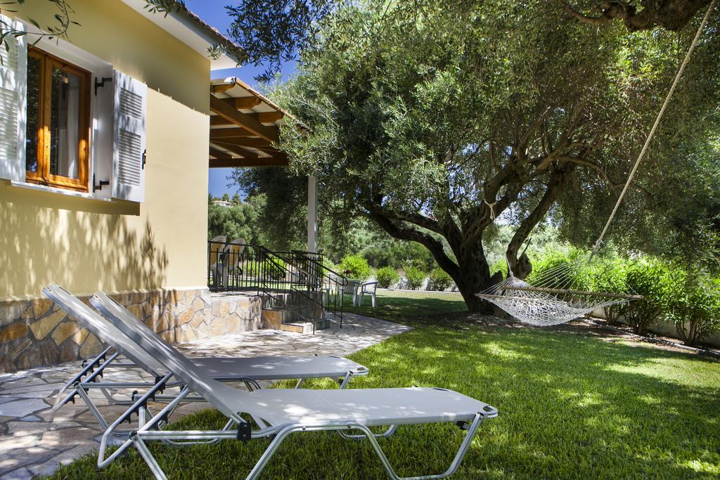Thermanti Villas Spartia (Kefalonia) Exterior foto