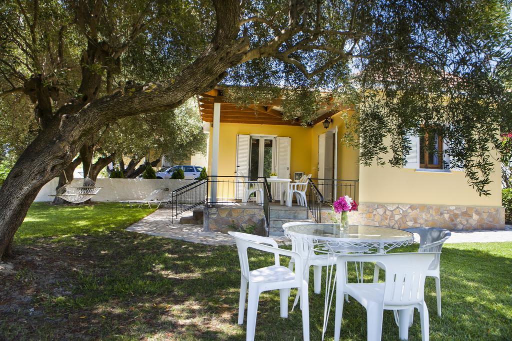Thermanti Villas Spartia (Kefalonia) Exterior foto