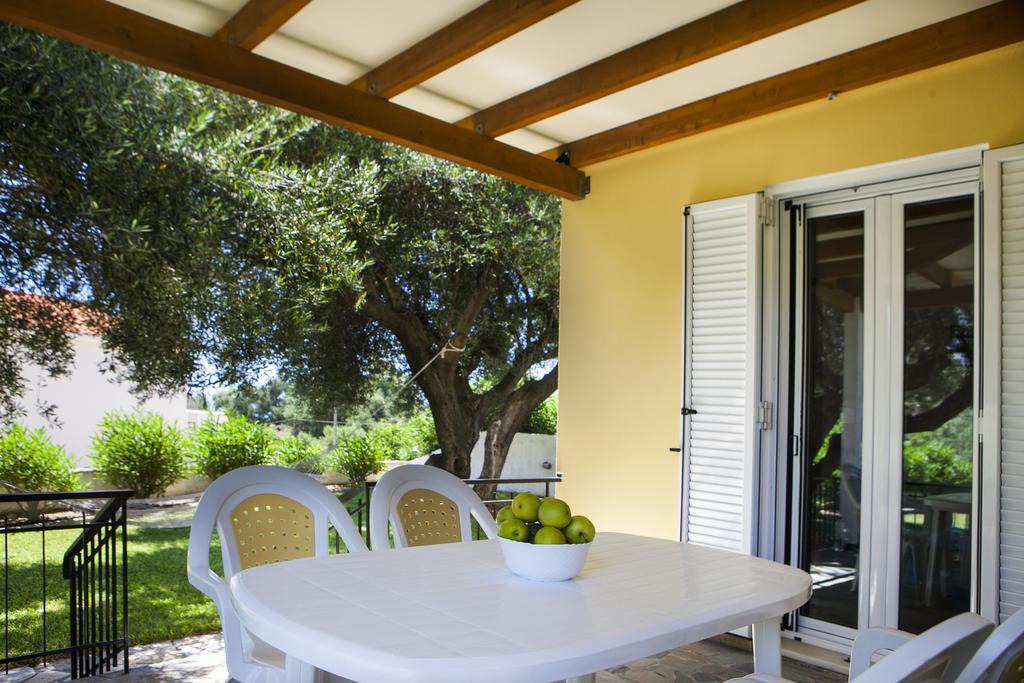 Thermanti Villas Spartia (Kefalonia) Exterior foto