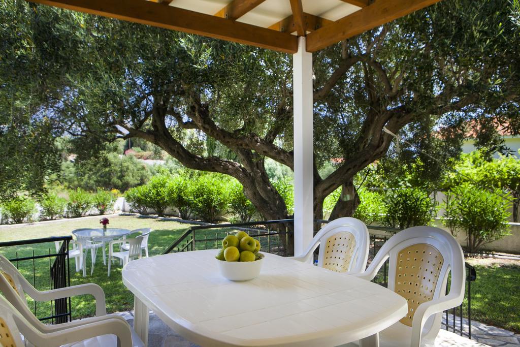 Thermanti Villas Spartia (Kefalonia) Exterior foto