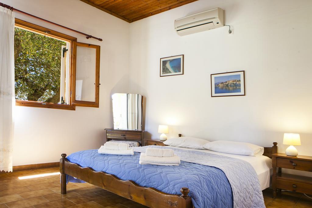 Thermanti Villas Spartia (Kefalonia) Exterior foto