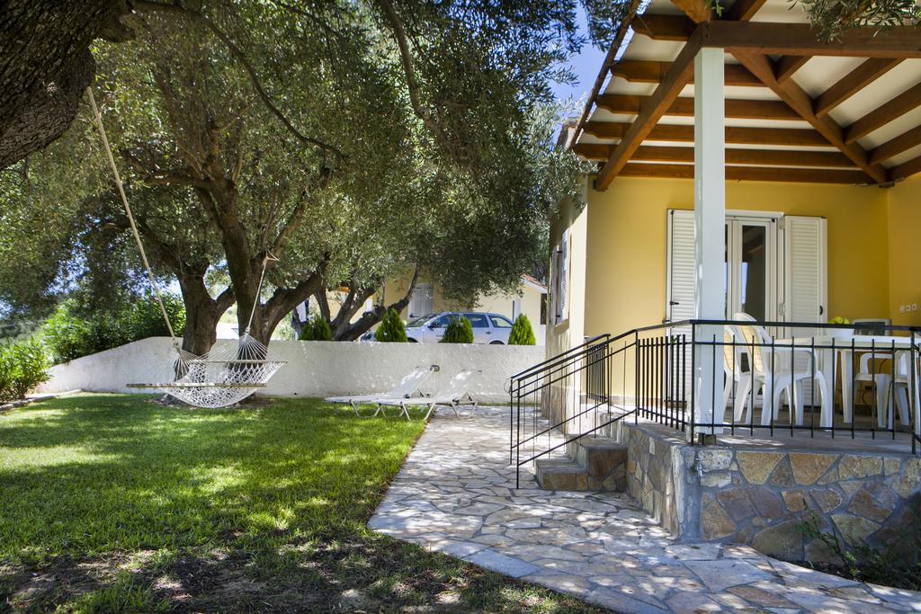 Thermanti Villas Spartia (Kefalonia) Exterior foto