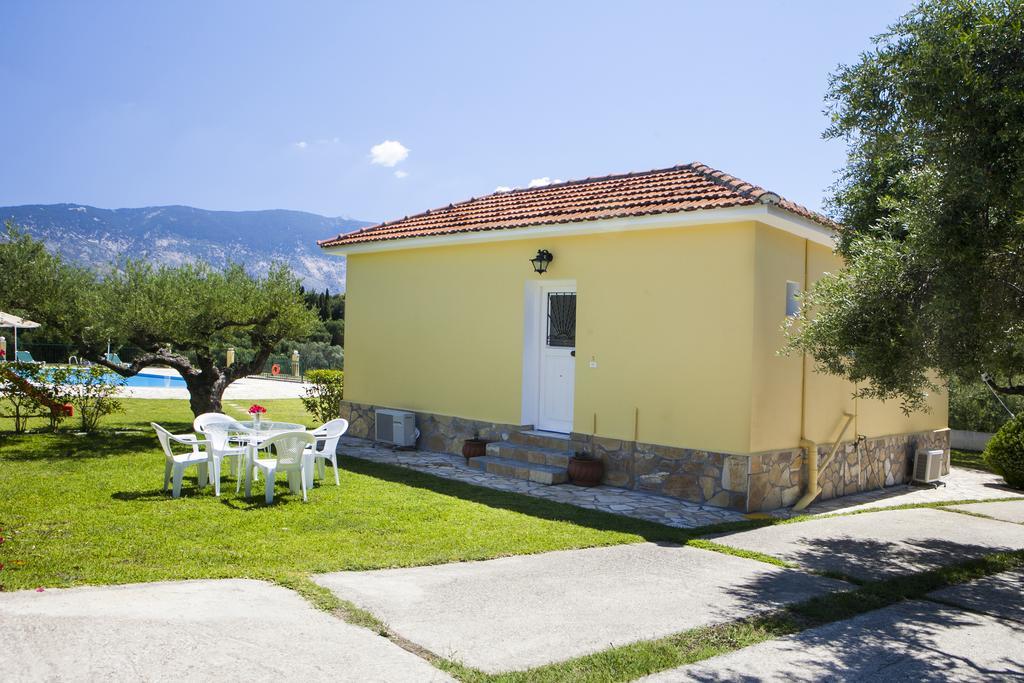 Thermanti Villas Spartia (Kefalonia) Exterior foto