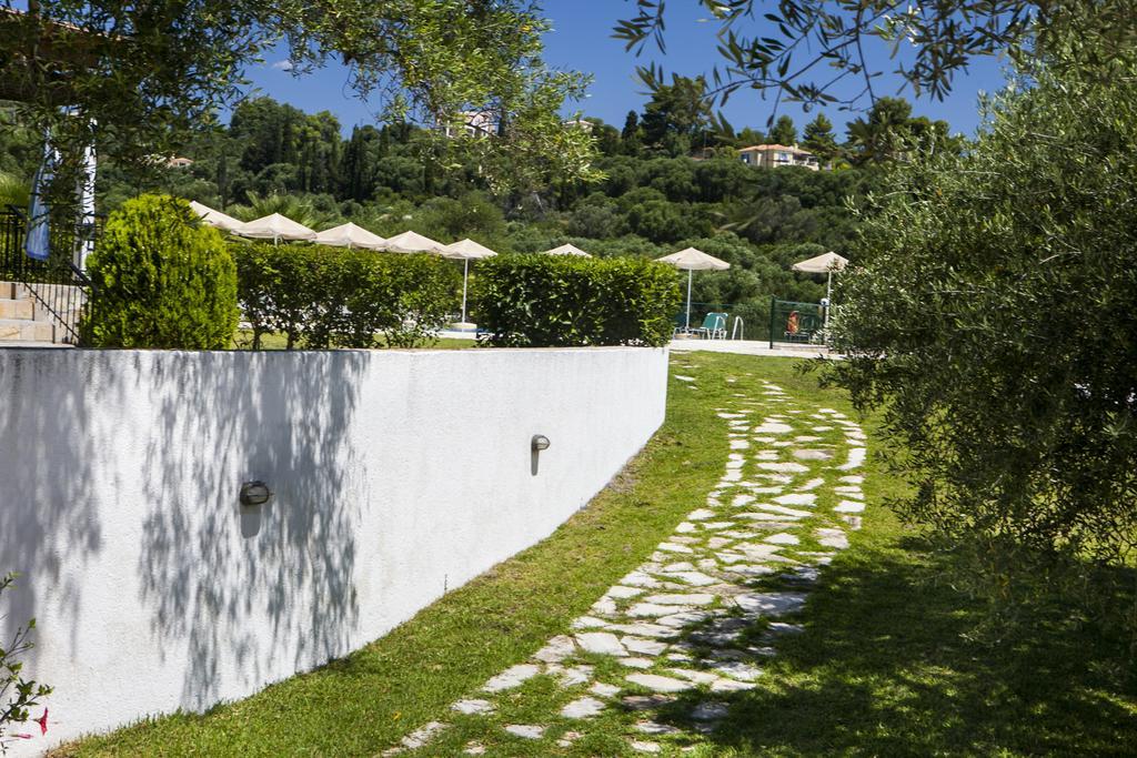 Thermanti Villas Spartia (Kefalonia) Exterior foto