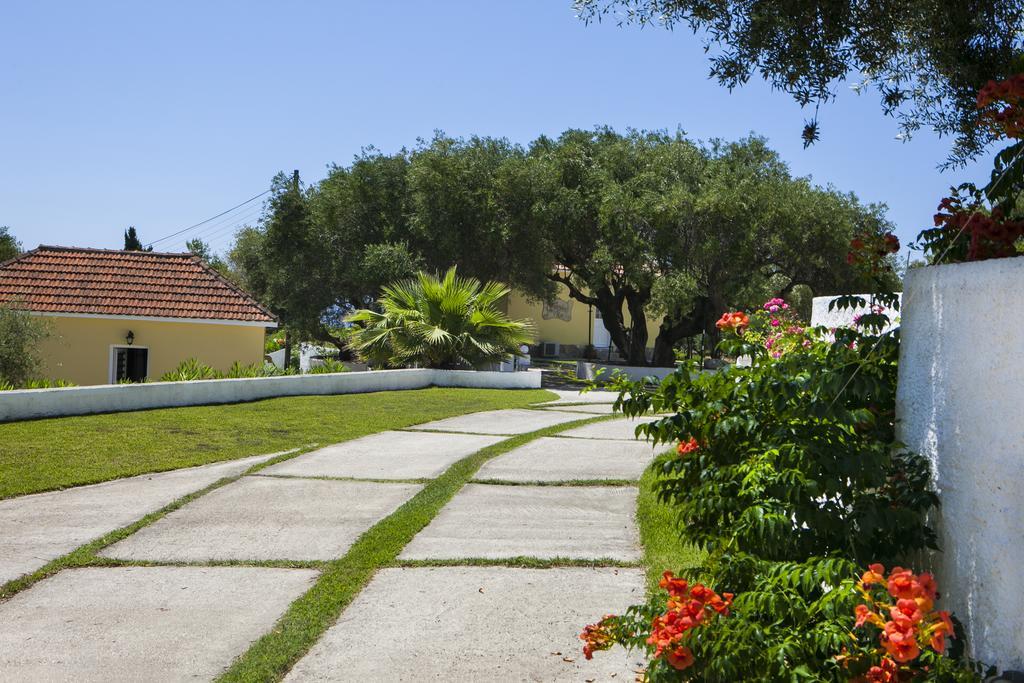 Thermanti Villas Spartia (Kefalonia) Exterior foto