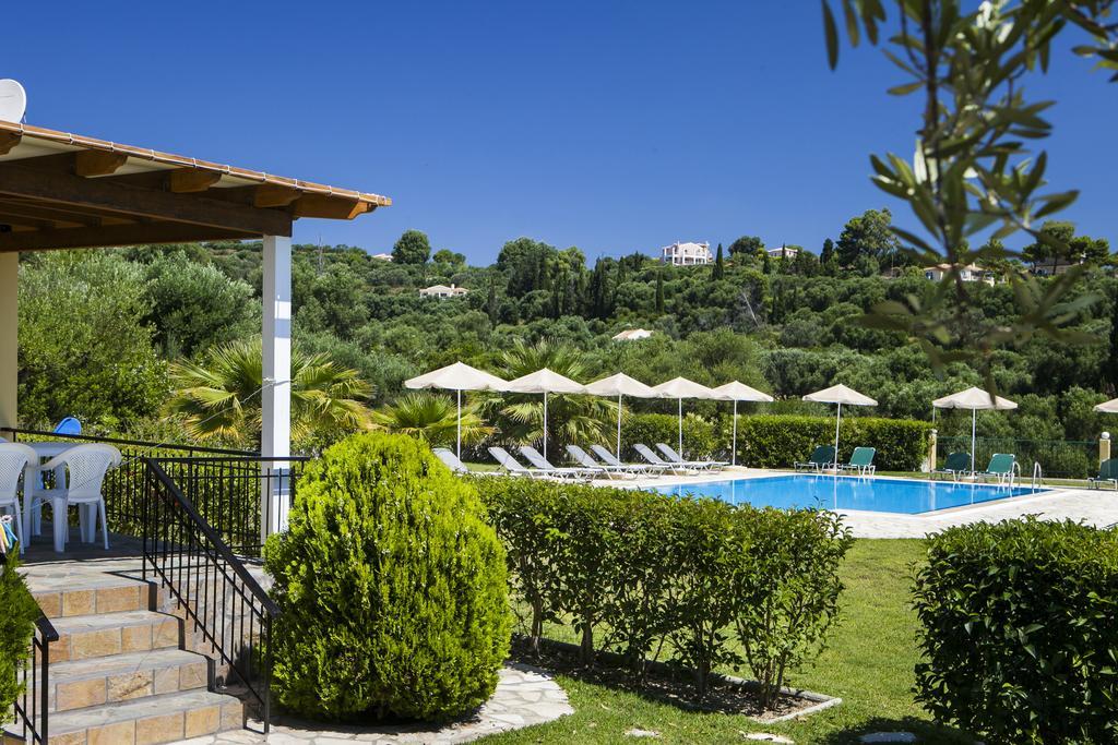 Thermanti Villas Spartia (Kefalonia) Exterior foto