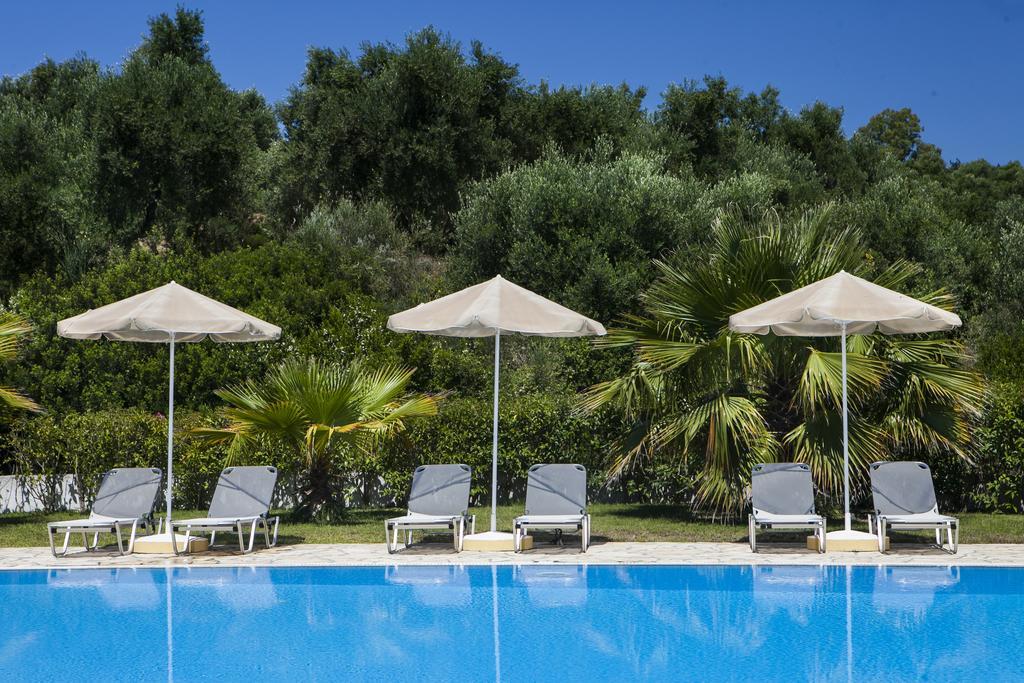 Thermanti Villas Spartia (Kefalonia) Exterior foto