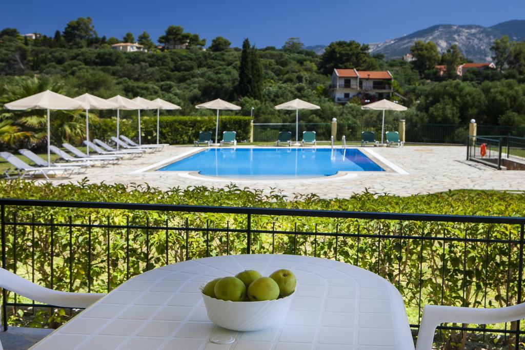 Thermanti Villas Spartia (Kefalonia) Exterior foto