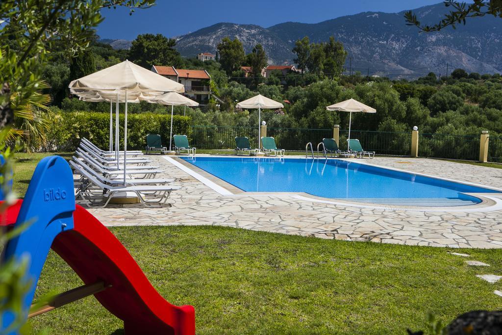 Thermanti Villas Spartia (Kefalonia) Exterior foto