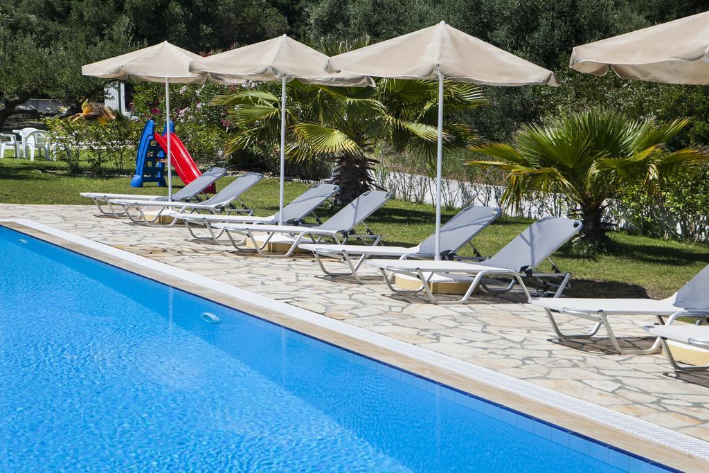 Thermanti Villas Spartia (Kefalonia) Exterior foto