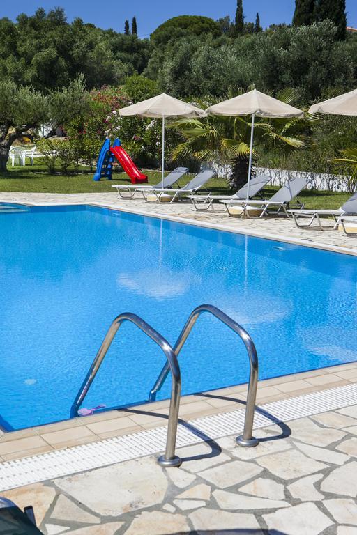 Thermanti Villas Spartia (Kefalonia) Exterior foto