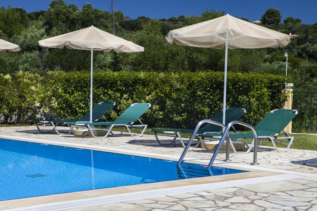 Thermanti Villas Spartia (Kefalonia) Exterior foto