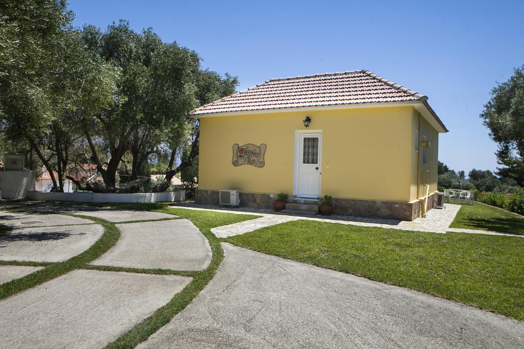 Thermanti Villas Spartia (Kefalonia) Exterior foto