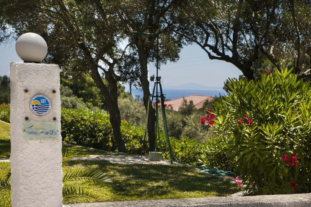 Thermanti Villas Spartia (Kefalonia) Exterior foto