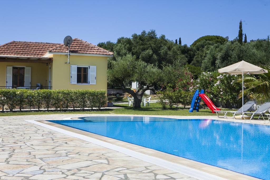 Thermanti Villas Spartia (Kefalonia) Exterior foto