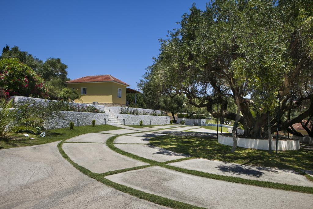 Thermanti Villas Spartia (Kefalonia) Exterior foto