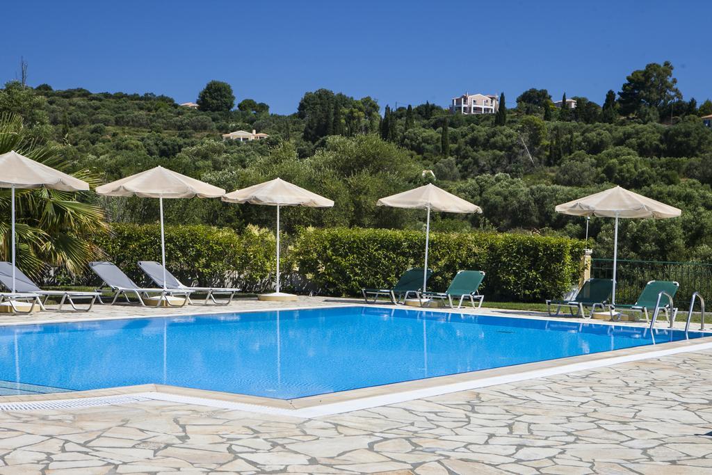 Thermanti Villas Spartia (Kefalonia) Exterior foto