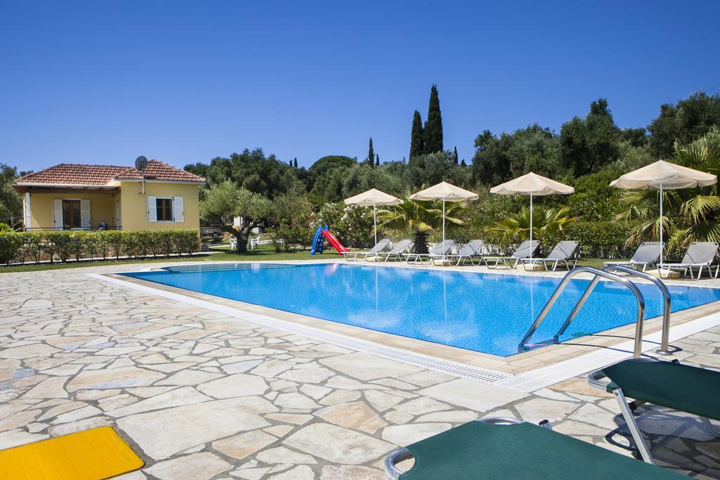 Thermanti Villas Spartia (Kefalonia) Exterior foto