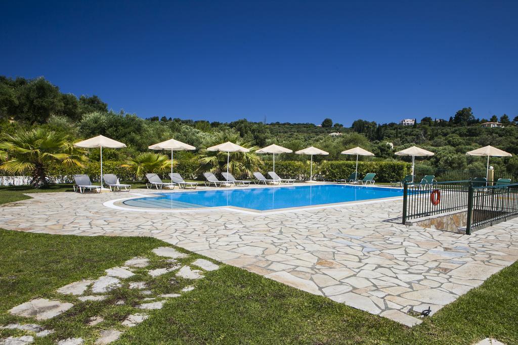 Thermanti Villas Spartia (Kefalonia) Exterior foto