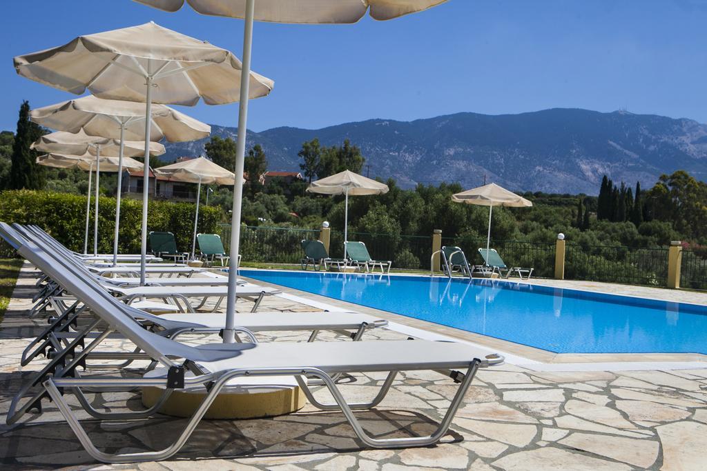 Thermanti Villas Spartia (Kefalonia) Exterior foto