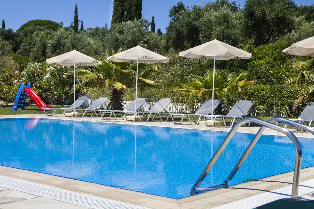 Thermanti Villas Spartia (Kefalonia) Exterior foto